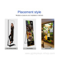 P2.5 Indoor LED Digital Display stand Display Screen